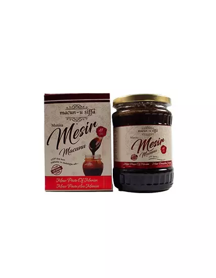 Manisa Mesir Paste, Jar PGI