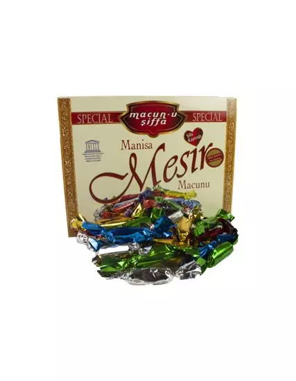 Manisa Mesir Paste (Manisa Mesir Macunu) PGI