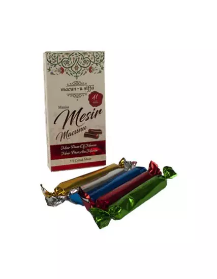 Manisa Mesir Paste 5-Stick Package PGI
