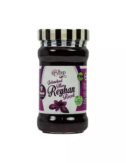 Arapgir Opal Basil Jam 380g PDO