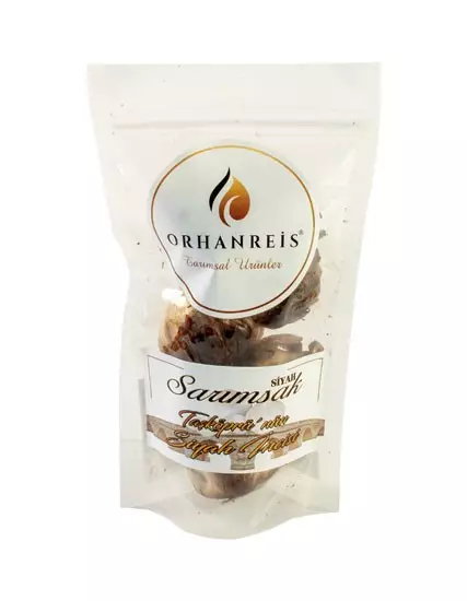 Black Pearl Taşköprü Garlic 100g PDO