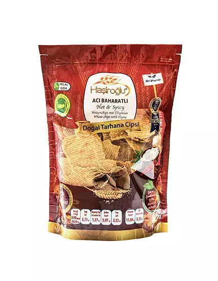Maraş Tarhana Hot Spicy PGI