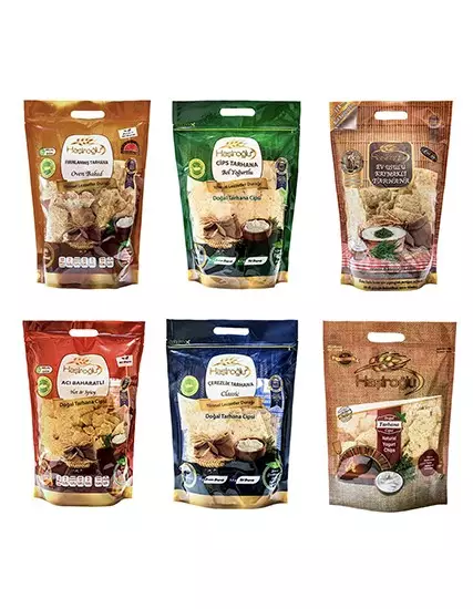 Maraş Tarhana Mixed Pack PGI