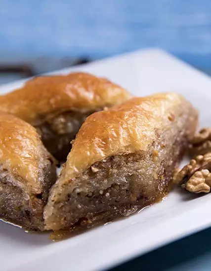 Turkish Tavas Baklavası 1 Kg PGI