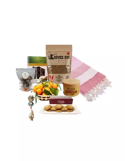 Mixed Gift Package (PDO&PGI Products)