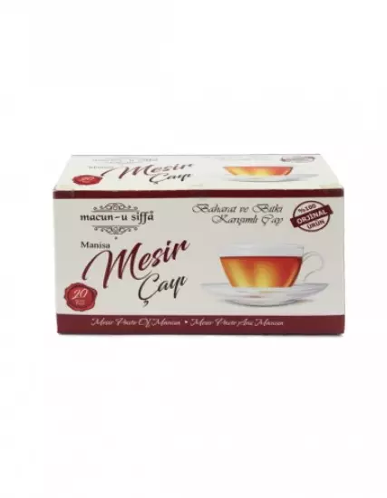 Manisa Mesir Paste Tea PGI