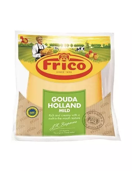 Frico Original Dutch Gouda Cheese Slices 150g PGI