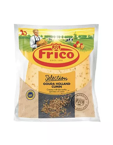 Frico Gouda Cumin Cheese PGI