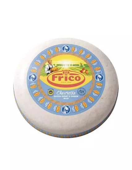 Frico Chevrette Mild Goat’s Cheese PGI