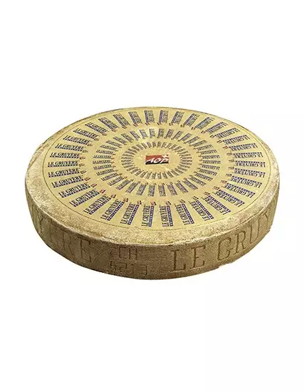 Leone Swiss Gruyere PDO