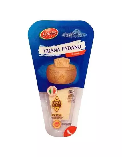 Lovilio Grana Padano 200g DOP