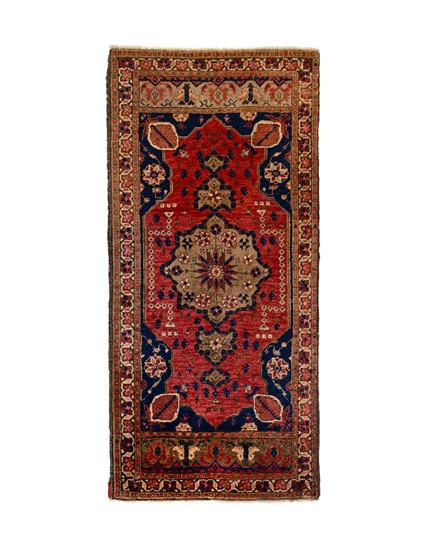 Antique Taspinar Yastik 100+ Age 52 x 114 cm
