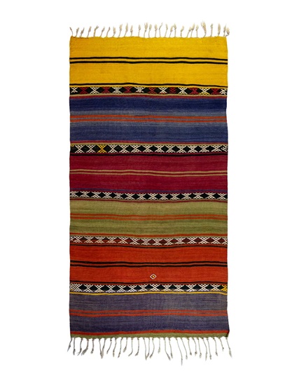 Konya Sticky Cecim Kilim 80+ Age 95 x 186 cm