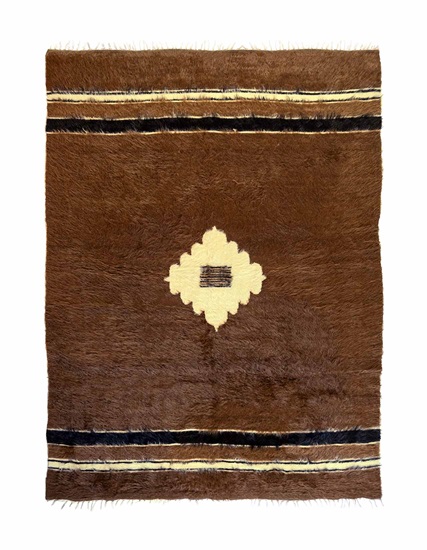 Siirt Blanket Kilim 80+ Age 130 x 186 cm