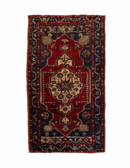Antique Zincirli Taspinar Yastik 120+ Age 59 x 103 cm