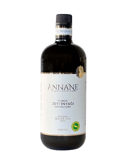 Annane Natural Extra Virgin Olive Oil 1000 ml