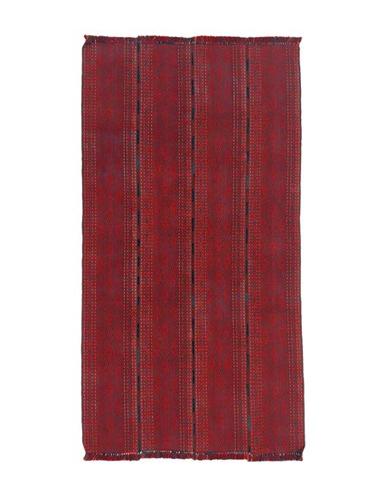 Hand Woven Turkmen Kilim 120 x 200 cm