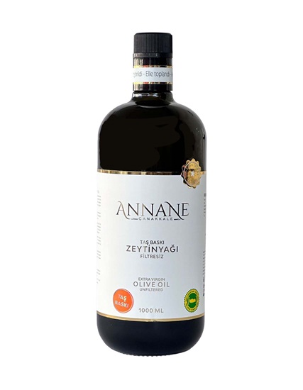 Annane Stone Pressed Extra Virgin Olive Oil 1000 ml