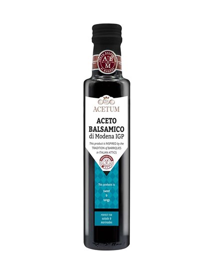 Acetum Balzamik Sirke 500 ml Coğrafi İşaretli