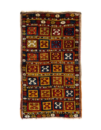 Antique Konya Yastik 120+ Age 54 x 95 cm