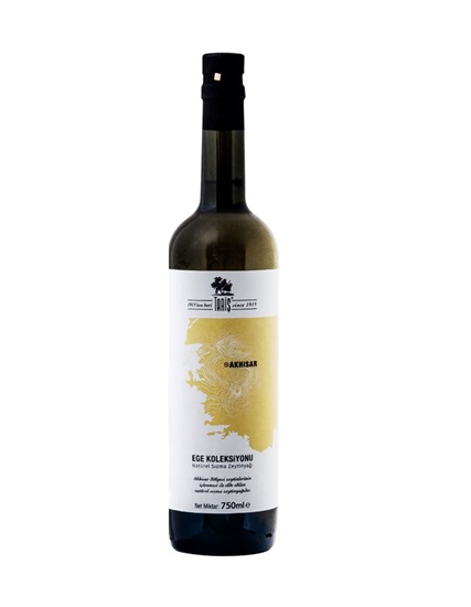 Turkey Akhisar Extra Virgin Olive Oil 750ml PDO