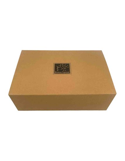 Bodrum Heirloom Tangerine Gift Package