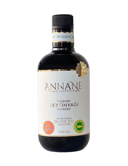 Annane Stone Pressed Extra Virgin Olive Oil 500 ml