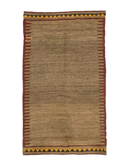 Hand Woven Mut Kilim 145 x 96 cm