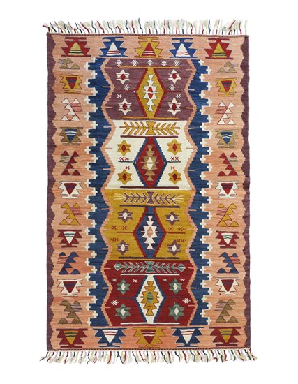 El Dokuma Özel Üretim Konya Kilimi 119 x 174 cm
