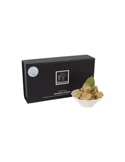 Bodrum Mandarin Delight with Pistachio Sugar Free PDO