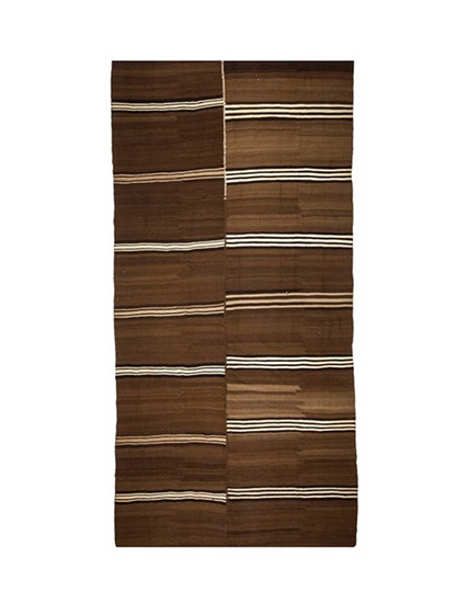 Hand Woven Konya Kilim 400 x 204 cm