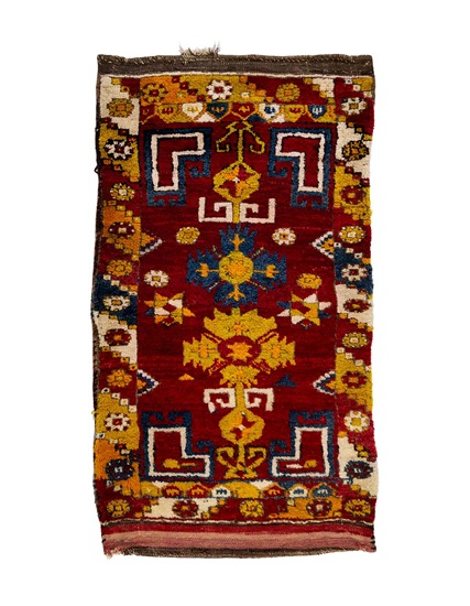 Antique Konya Yastik 100+ Age 60 x 102 cm