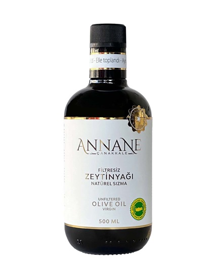 Annane Natural Extra Virgin Olive Oil 500 ml