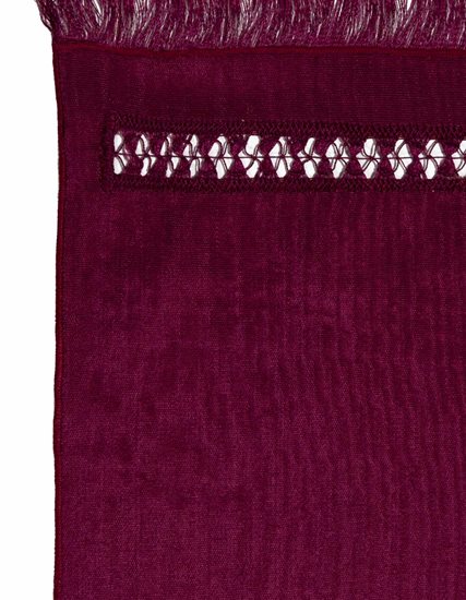 Handmade Çınarcık İşi Scarf (on Kutnu Fabric) PGI