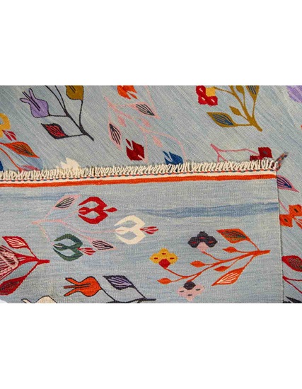 Anatolian Hand Woven Kilim Collection - Mysterious Spring 118 x 178 cm