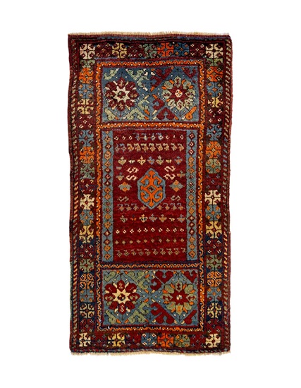 Antique Konya Sandikli Yastik 100+ Age 50 x 97 cm