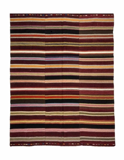 Hand Woven Mut Kilim Wool & Cotton 248 x 192 cm