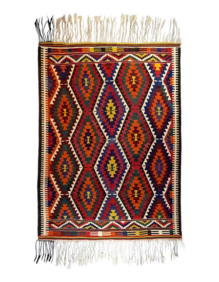 Barak Mountain Yoruk Kilim 90+ Age 160 x 230 cm