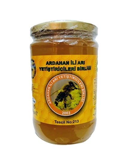 Coğrafi İşaretli Ardahan Çiçek Balı 850 gr
