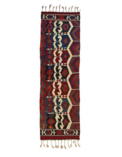 Antique Karakuzulu Kilim 120+ Age 105 x 390 cm