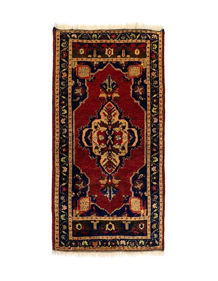 Antique Taspinar Yastik 120+ Age 54 x 109 cm