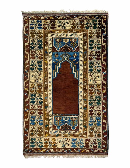 Hand Woven Antique Igneli Maden Rug 95 x 157 cm