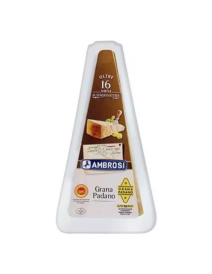 Ambrosi Grana Padano 16+ Ay 200 Gr Coğrafi İşaretli